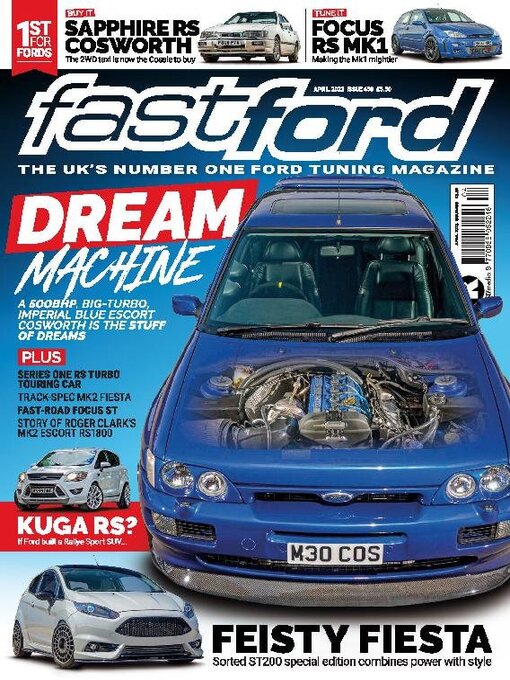 Title details for Fast Ford by Kelsey Publishing Ltd - Available